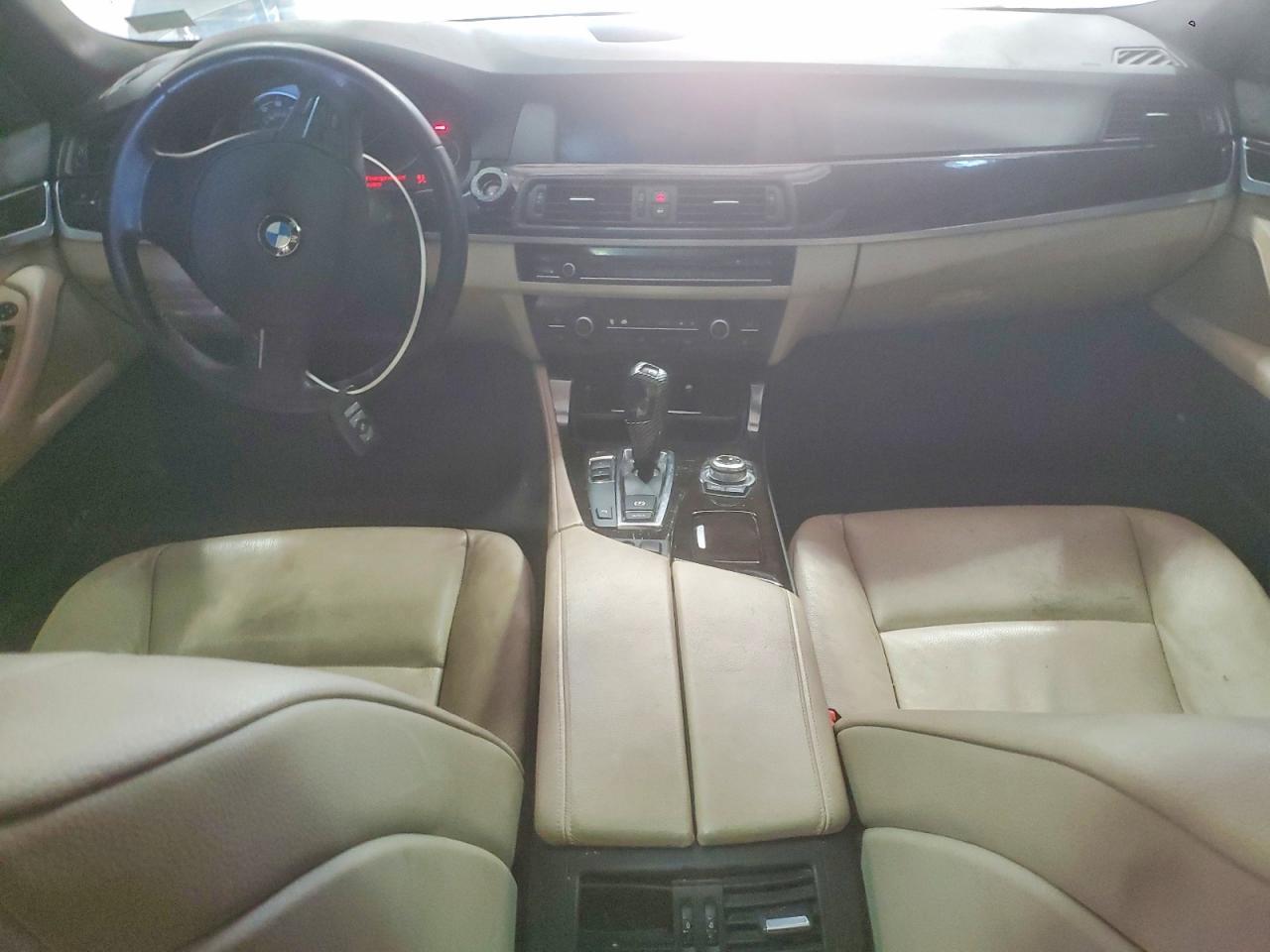 2012 BMW 5 series