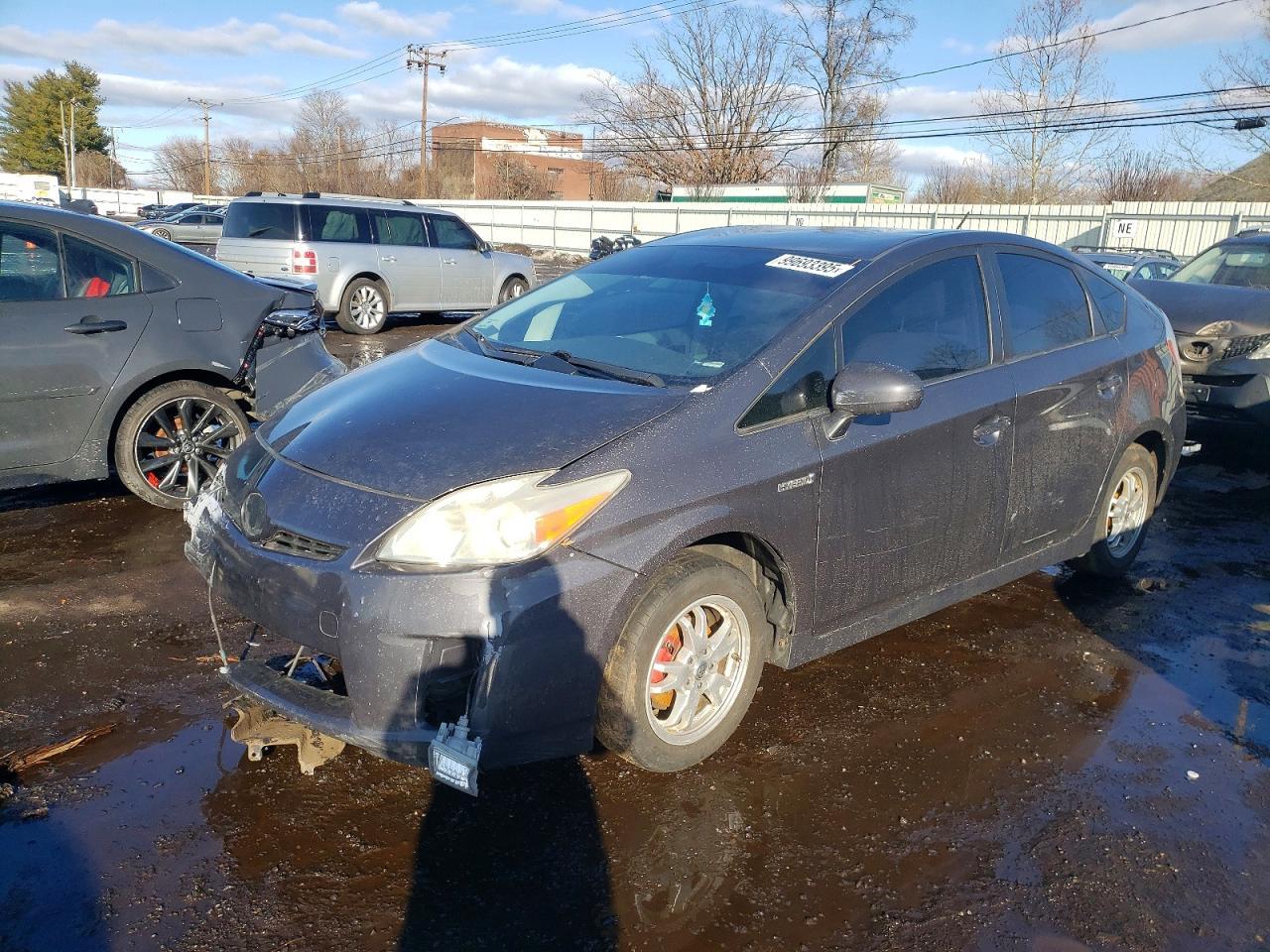 2011 TOYOTA PRIUS