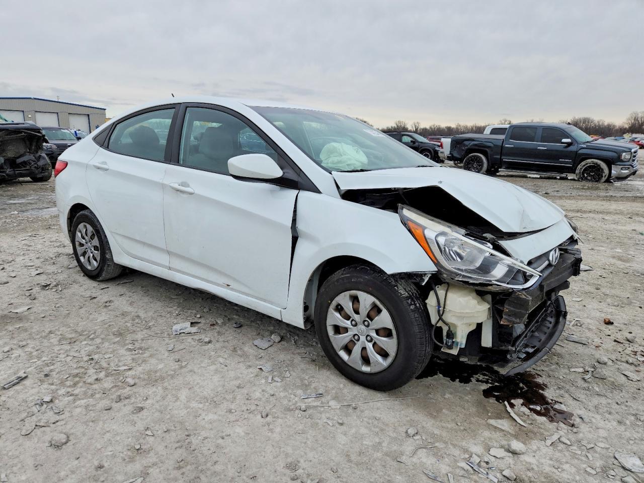 2017 HYUNDAI ACCENT