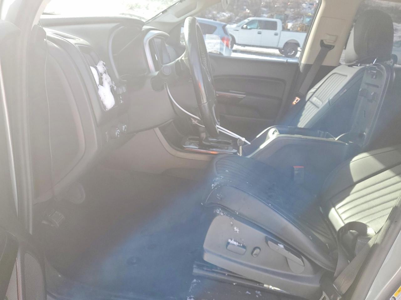 2019 GMC CANYON