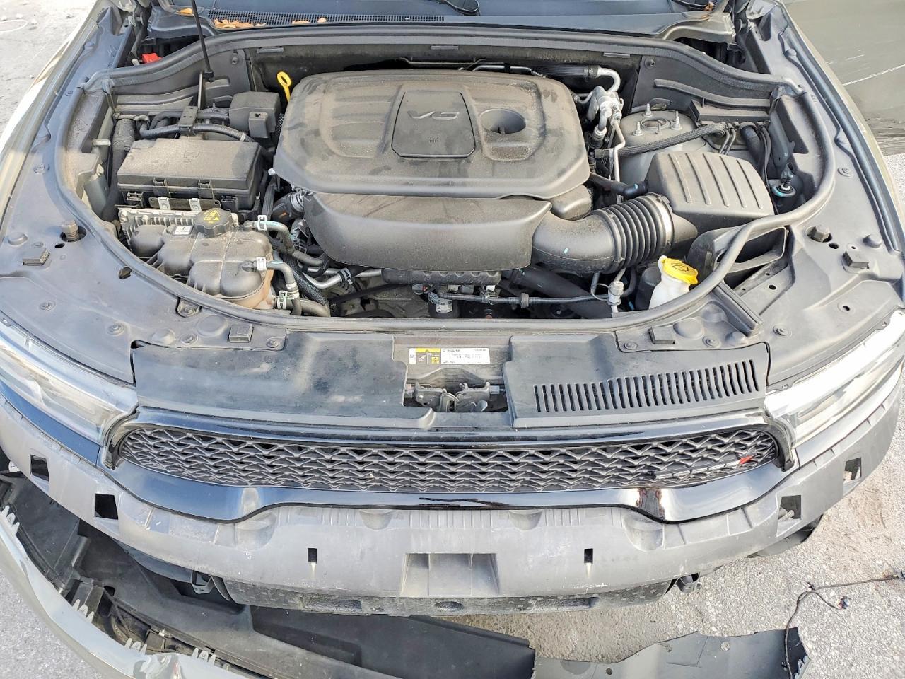 2021 DODGE DURANGO