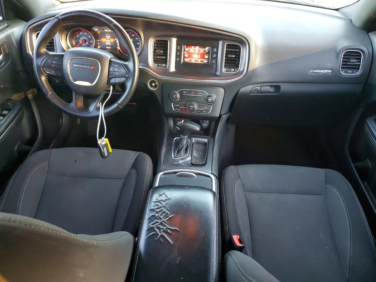 2016 DODGE CHARGER