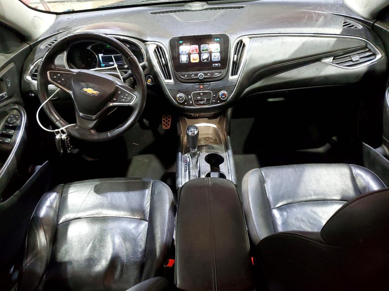 2016 CHEVROLET Malibu Limited