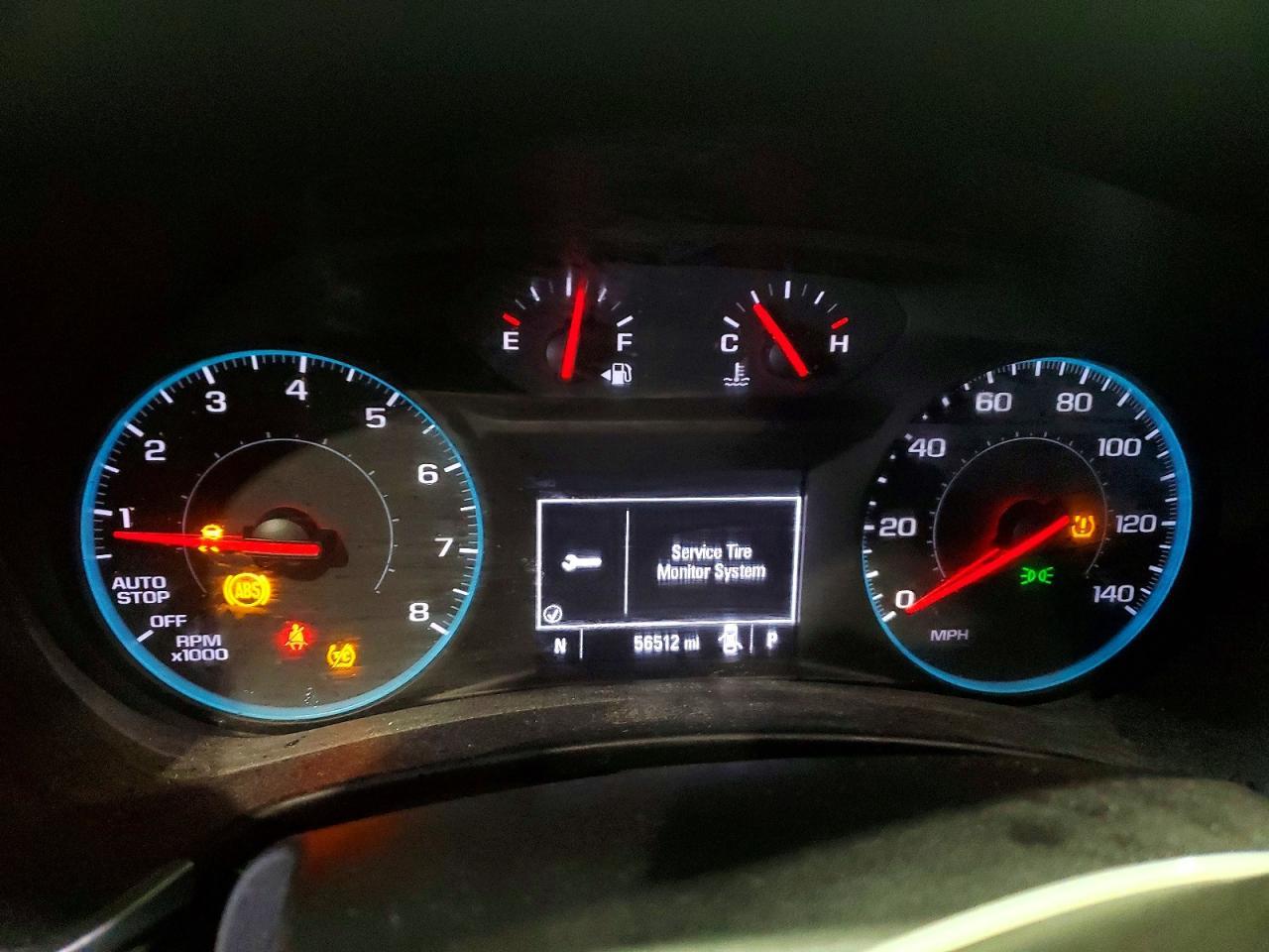 2018 CHEVROLET EQUINOX