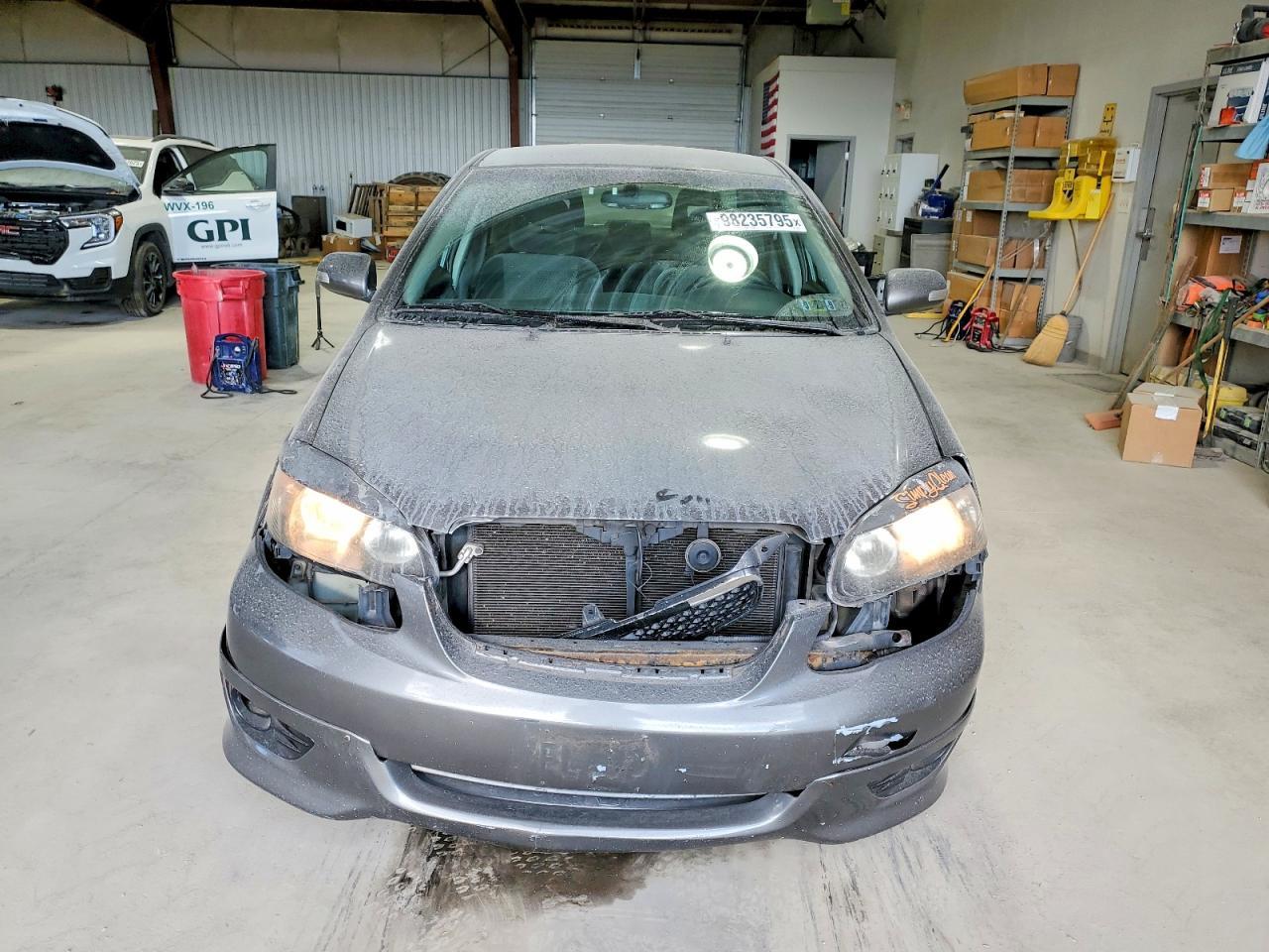 2006 TOYOTA COROLLA