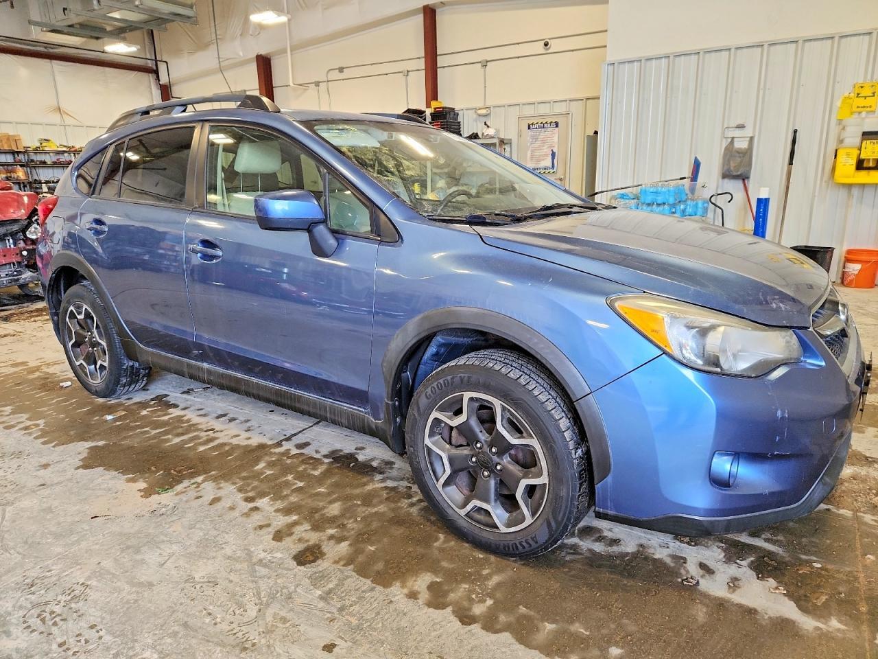 2015 SUBARU XV Crosstrek