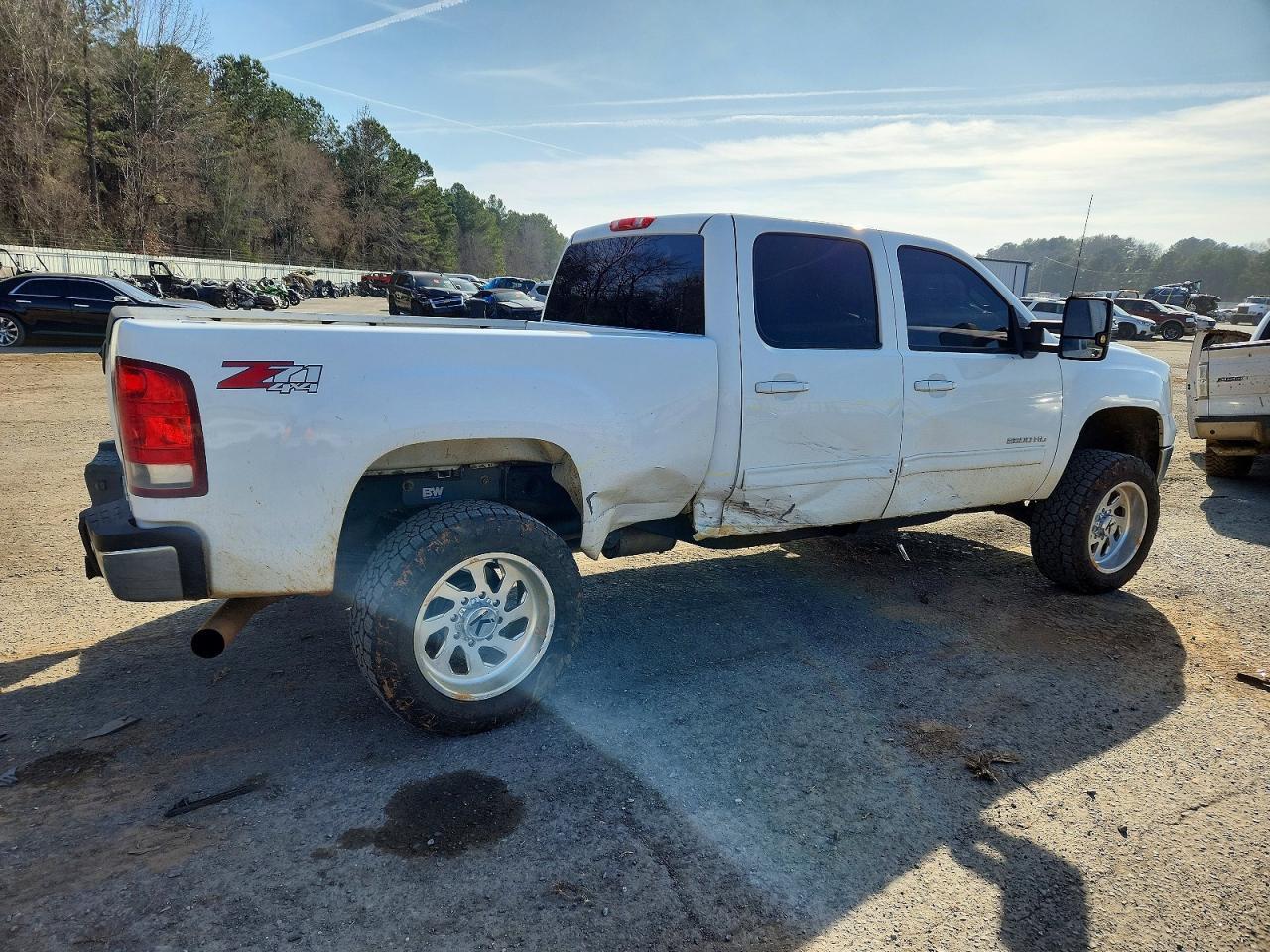 2013 GMC Sierra