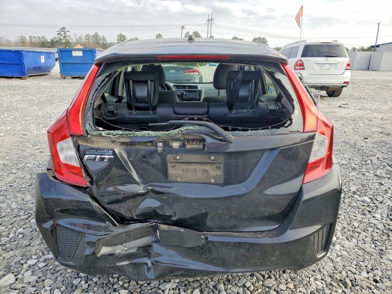2016 HONDA FIT