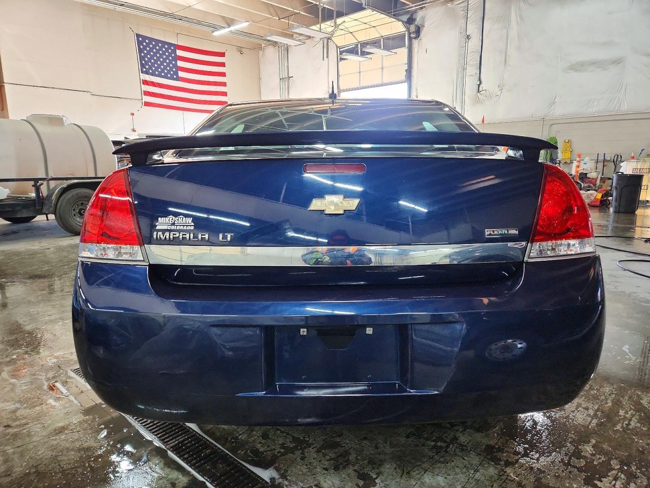 2011 CHEVROLET IMPALA