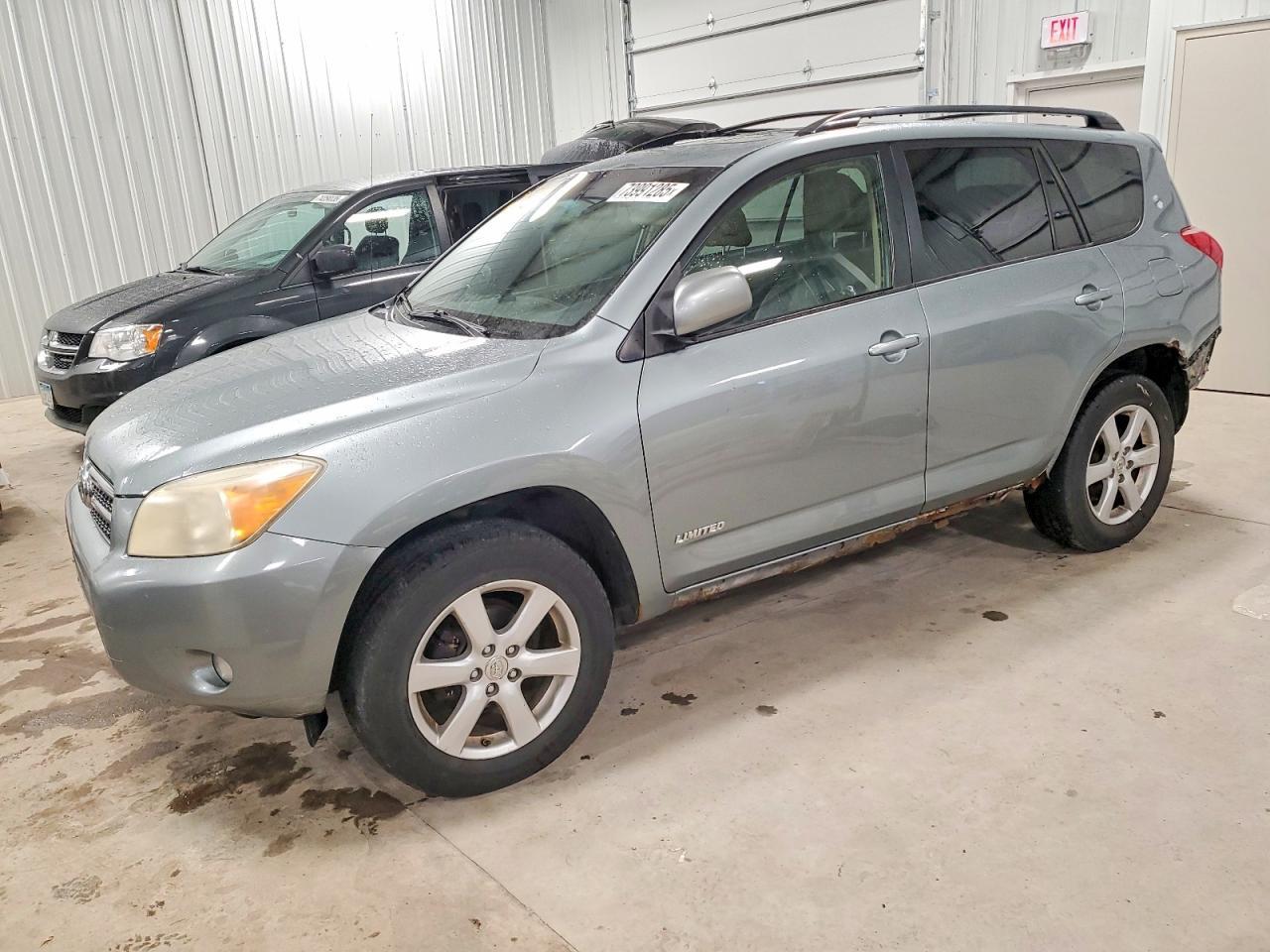 2006 TOYOTA RAV4