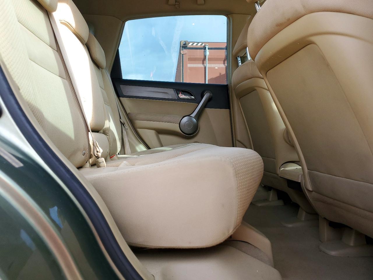 2008 HONDA CR-V