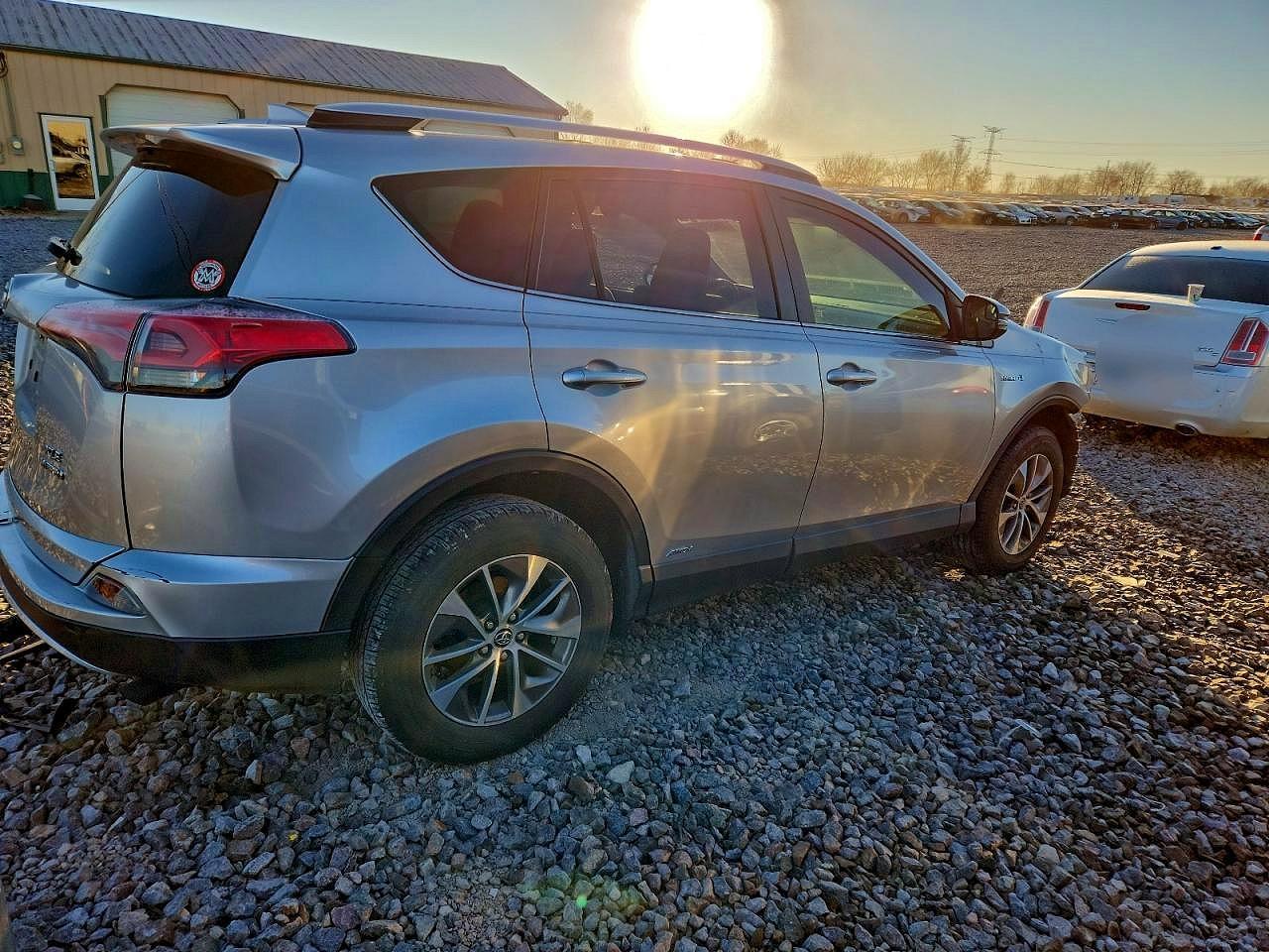 2016 TOYOTA RAV4