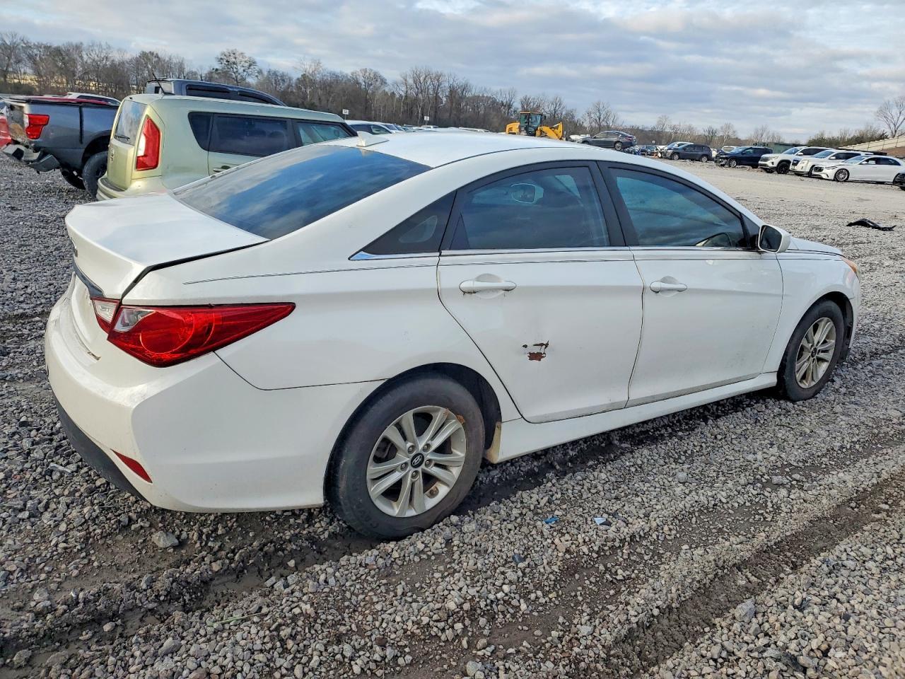2014 HYUNDAI SONATA