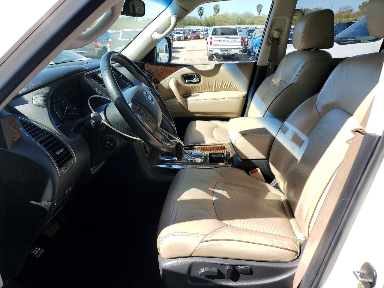 2017 NISSAN Armada
