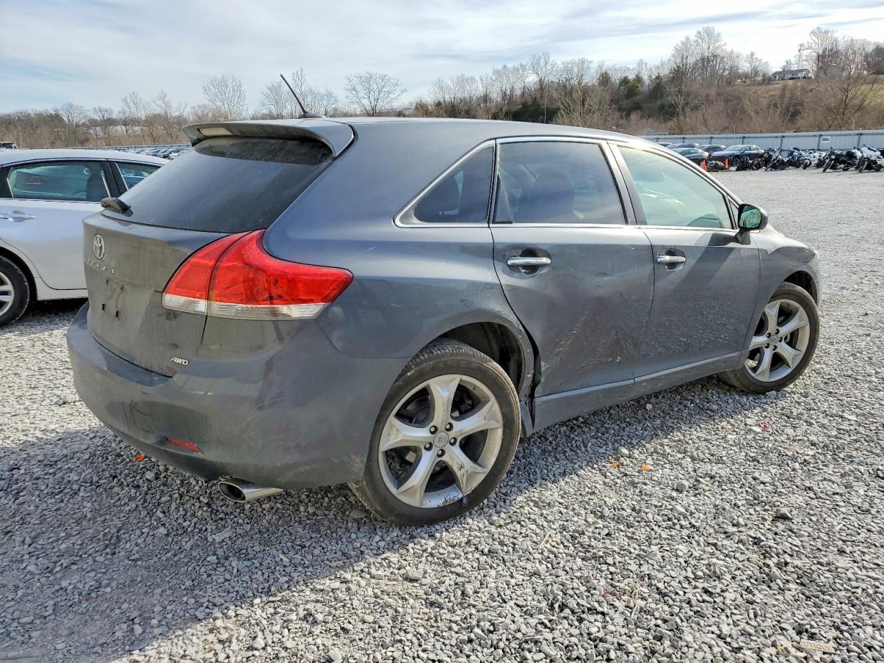 2009 TOYOTA VENZA