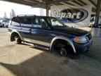 2002 MITSUBISHI Montero