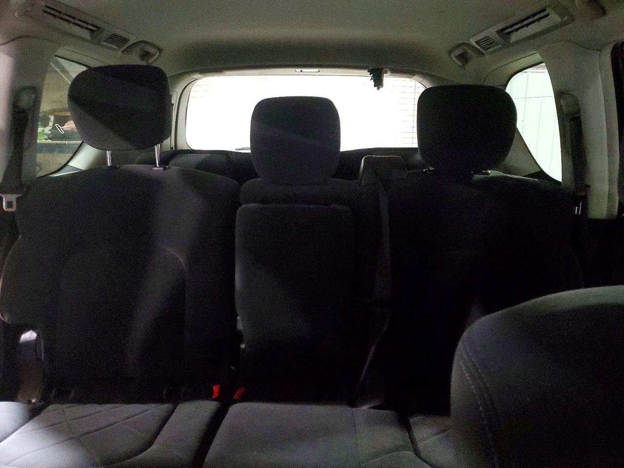 2019 NISSAN Armada