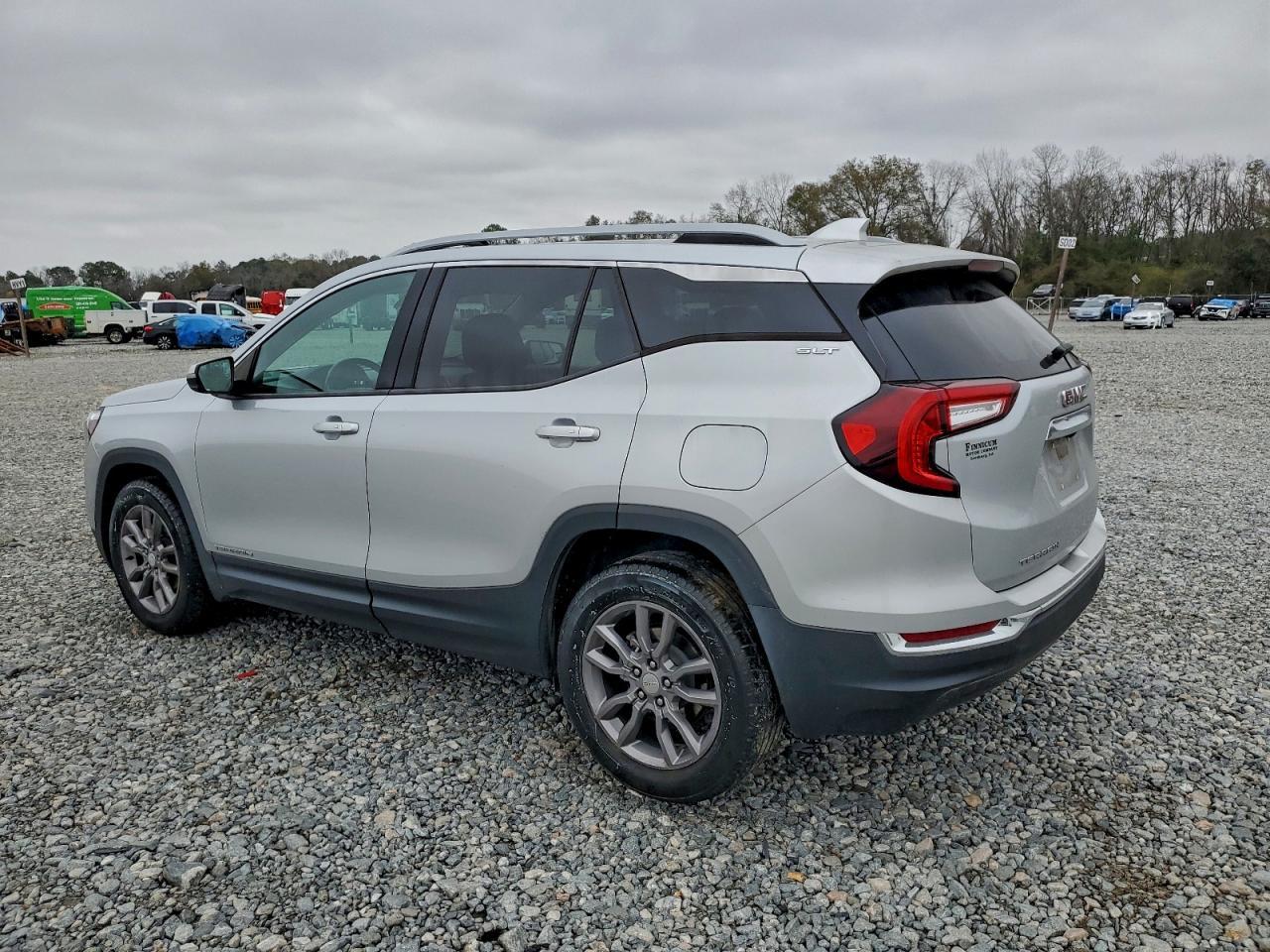 2022 GMC Terrain