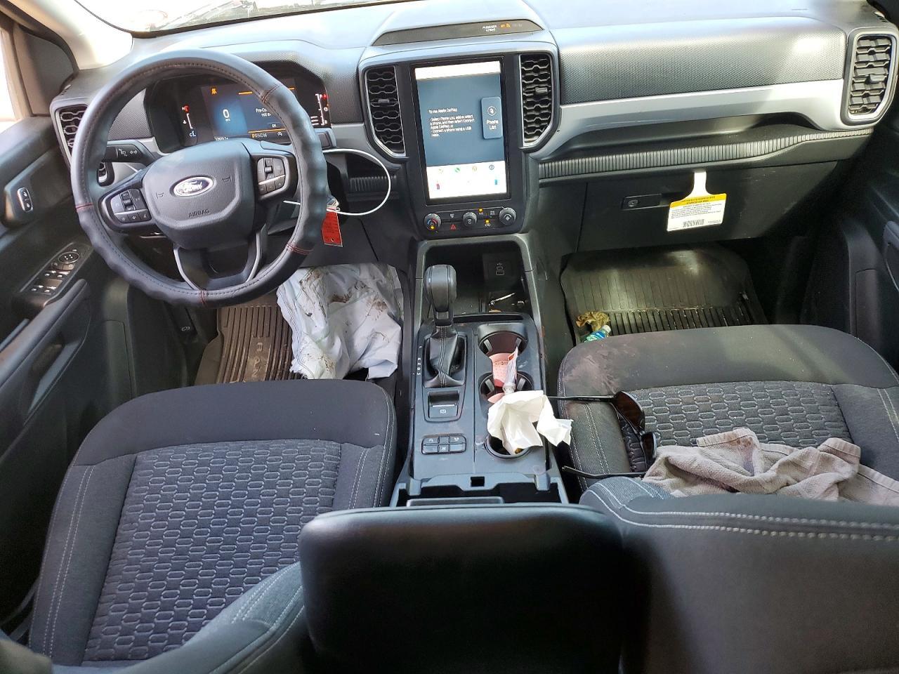 2024 FORD RANGER