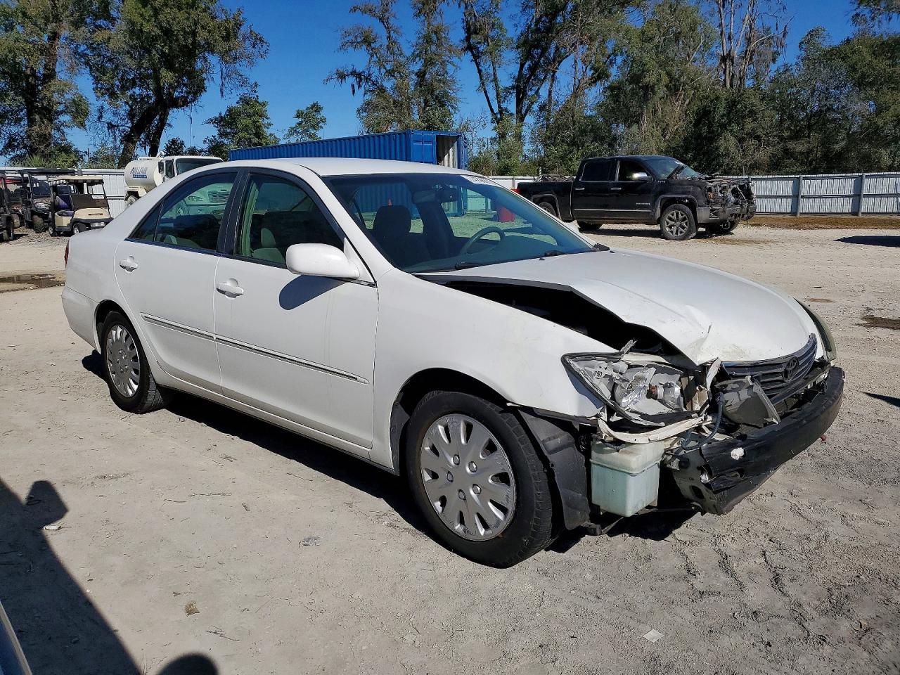 2006 TOYOTA CAMRY