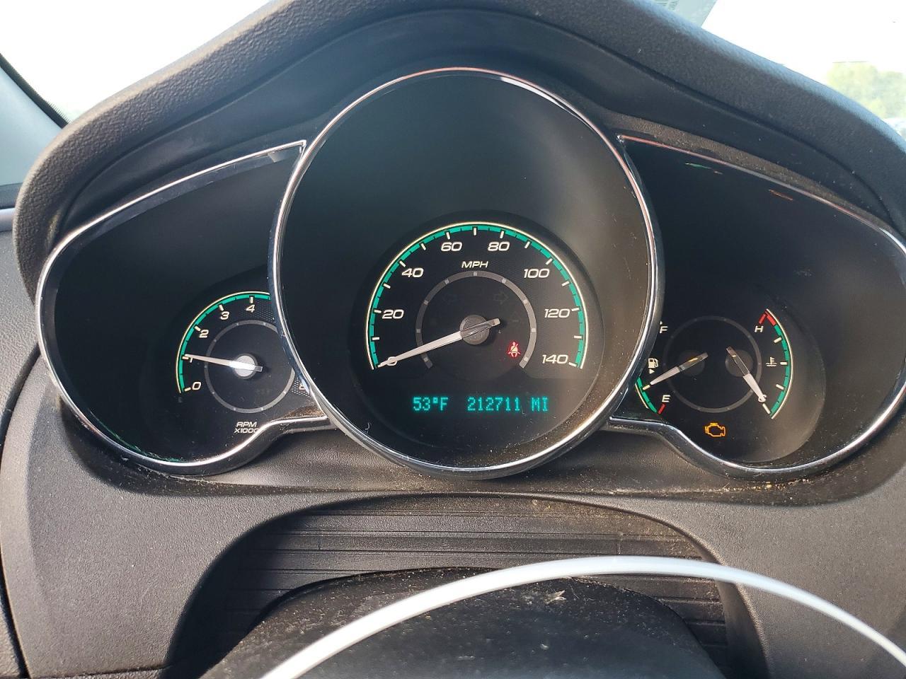 2012 CHEVROLET MALIBU