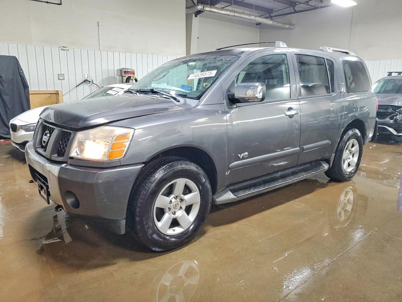 2007 NISSAN Armada