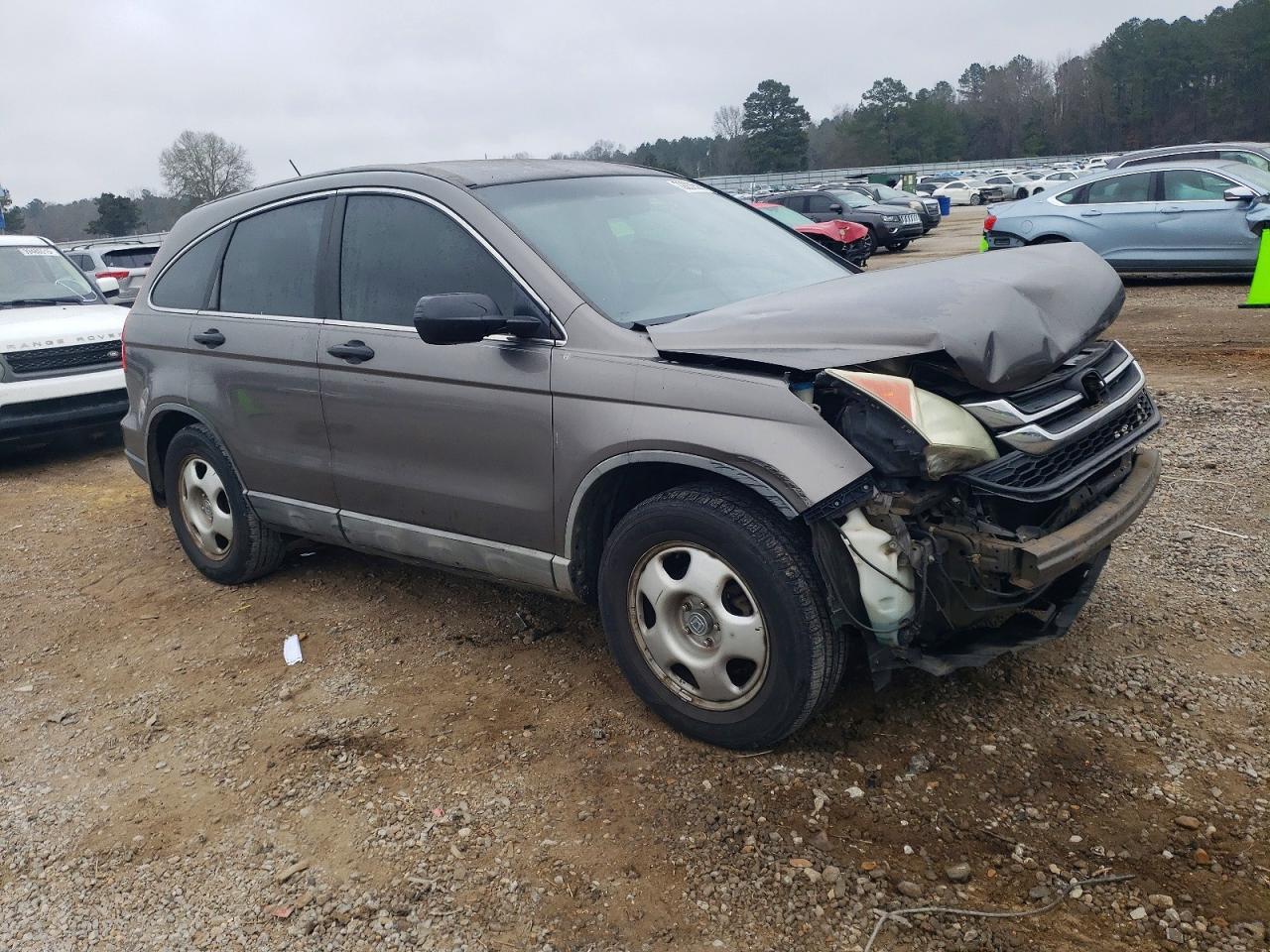2010 HONDA CR-V