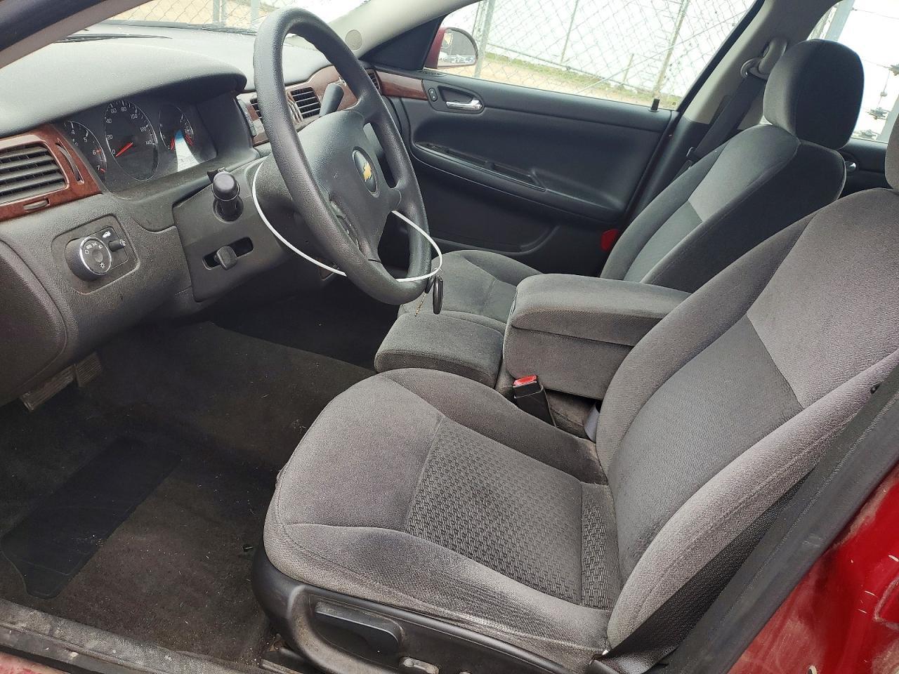 2006 CHEVROLET IMPALA