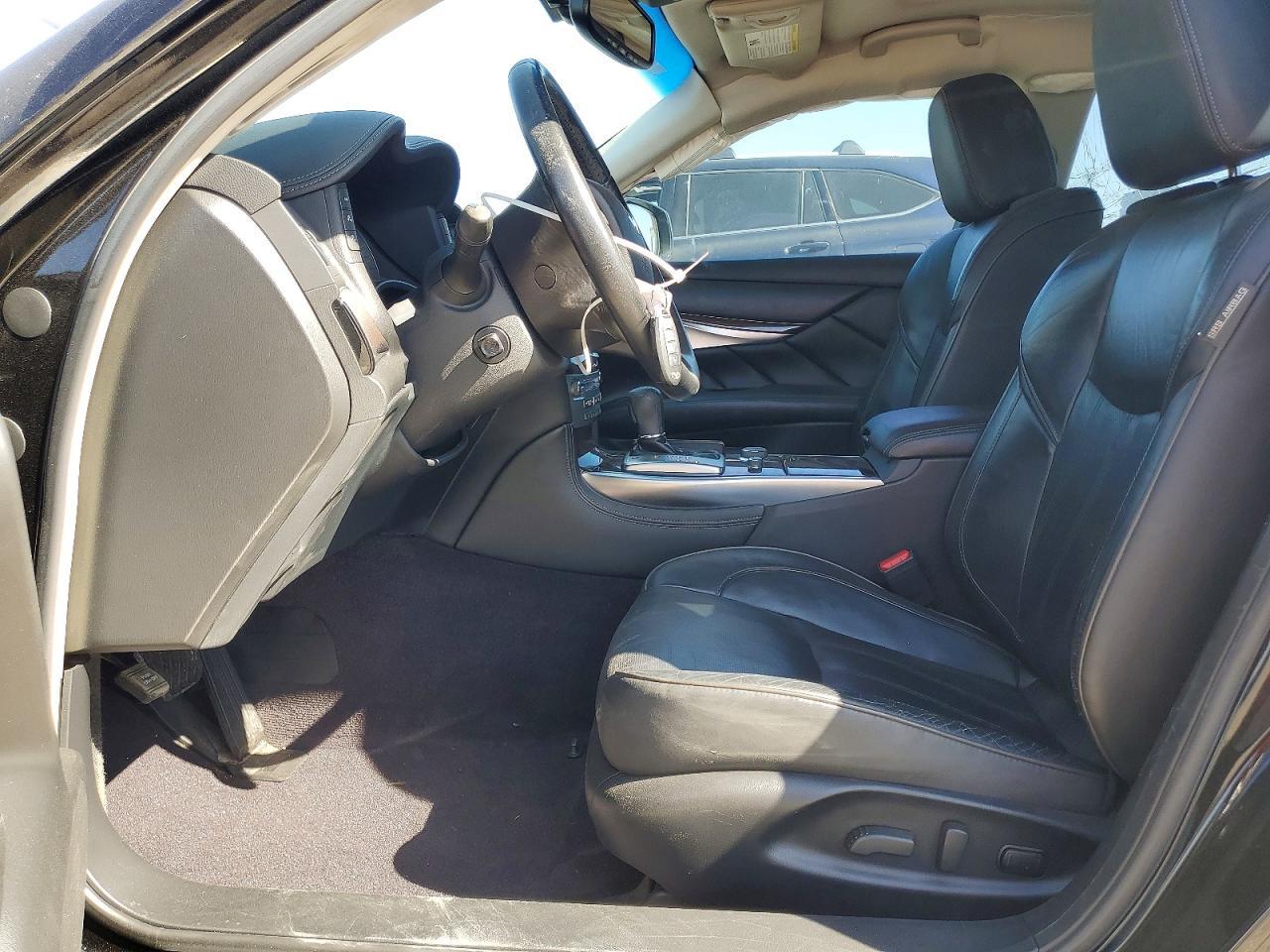 2018 INFINITI Q70