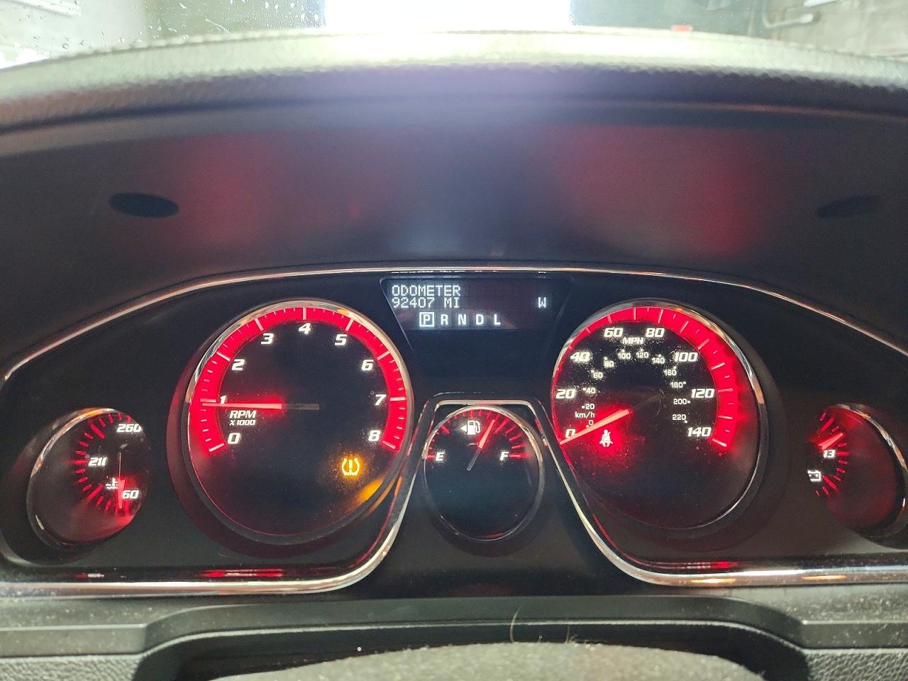 2016 GMC ACADIA