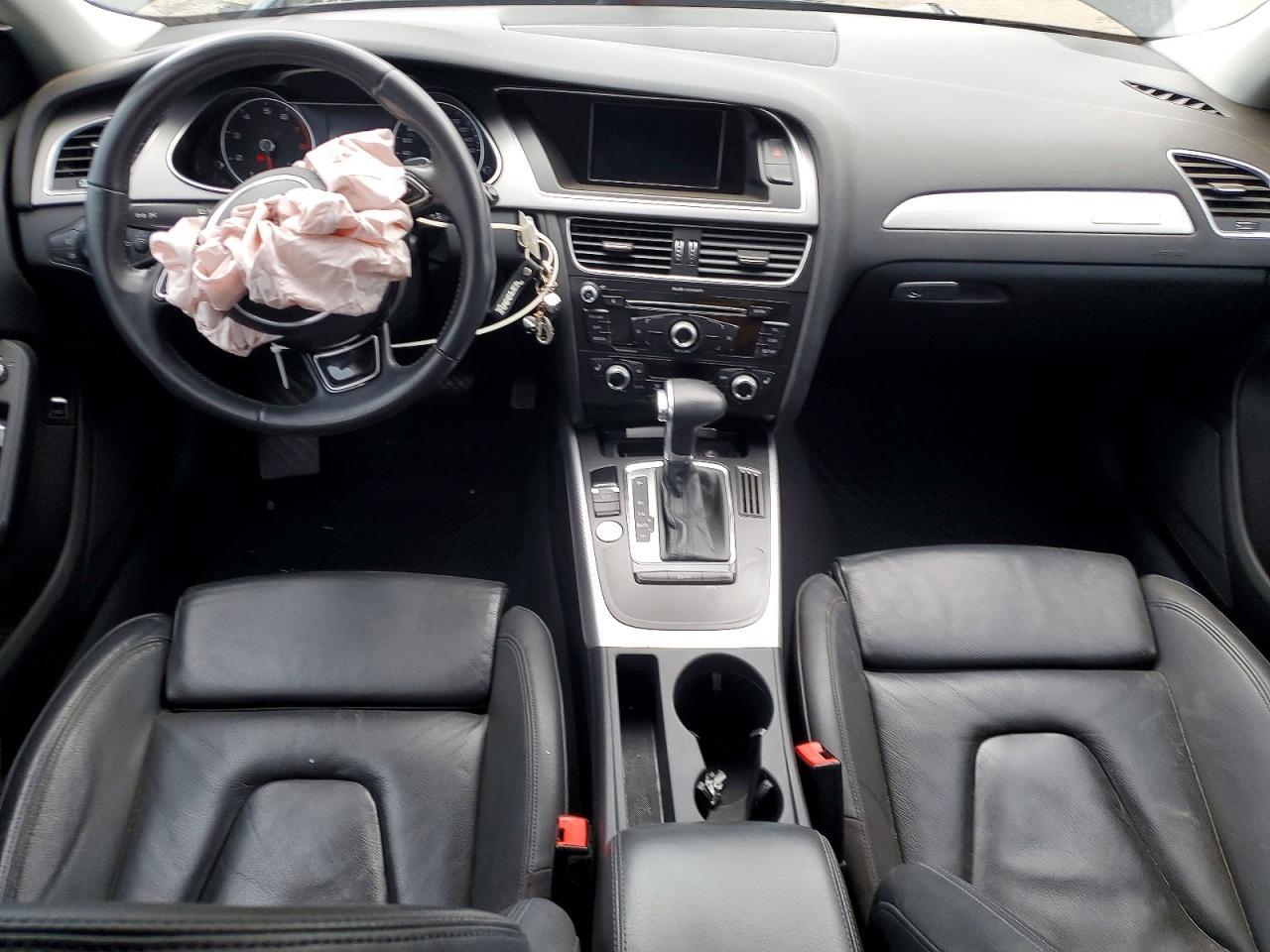 2013 AUDI A4