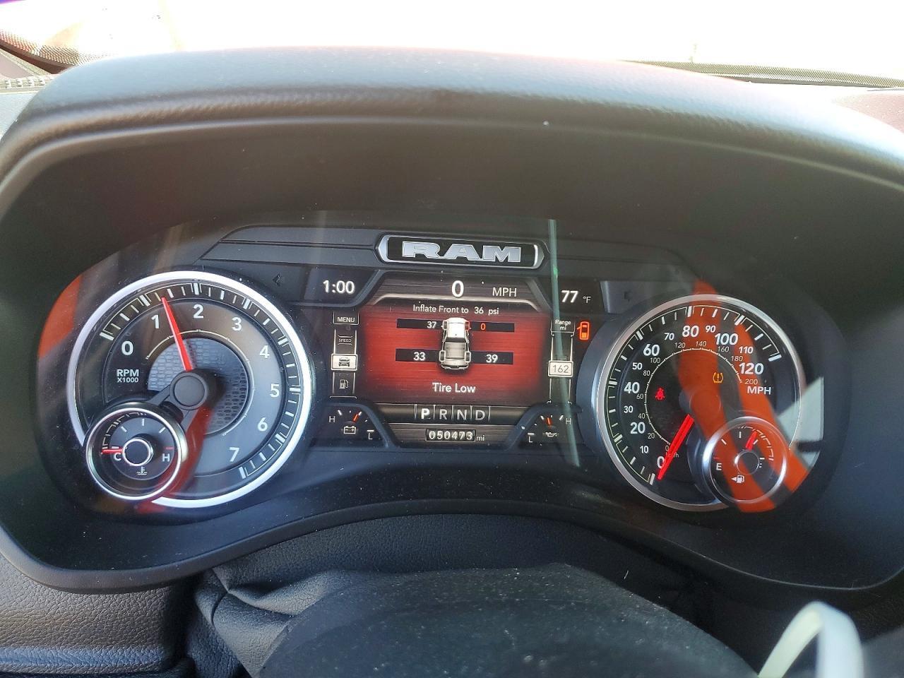 2022 RAM 1500