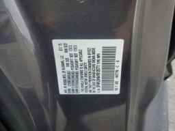 2015 HONDA ODYSSEY