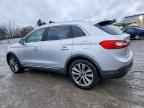 2017 LINCOLN MKX