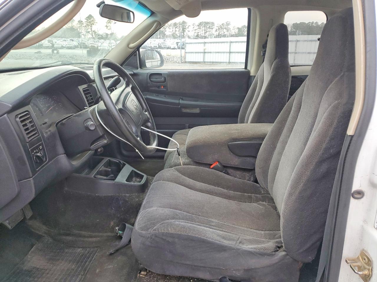 2003 DODGE Dakota