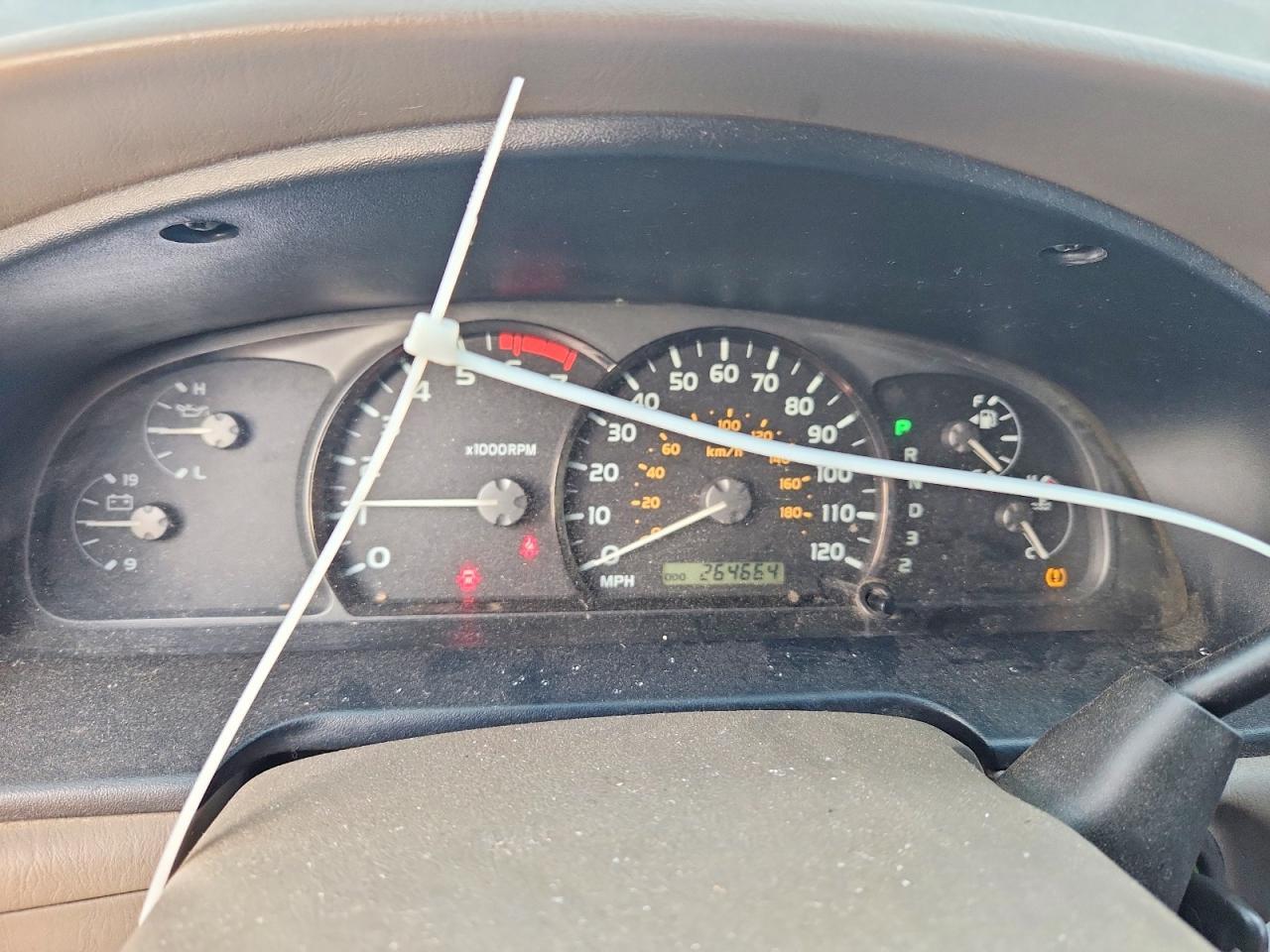 2007 TOYOTA Sequoia