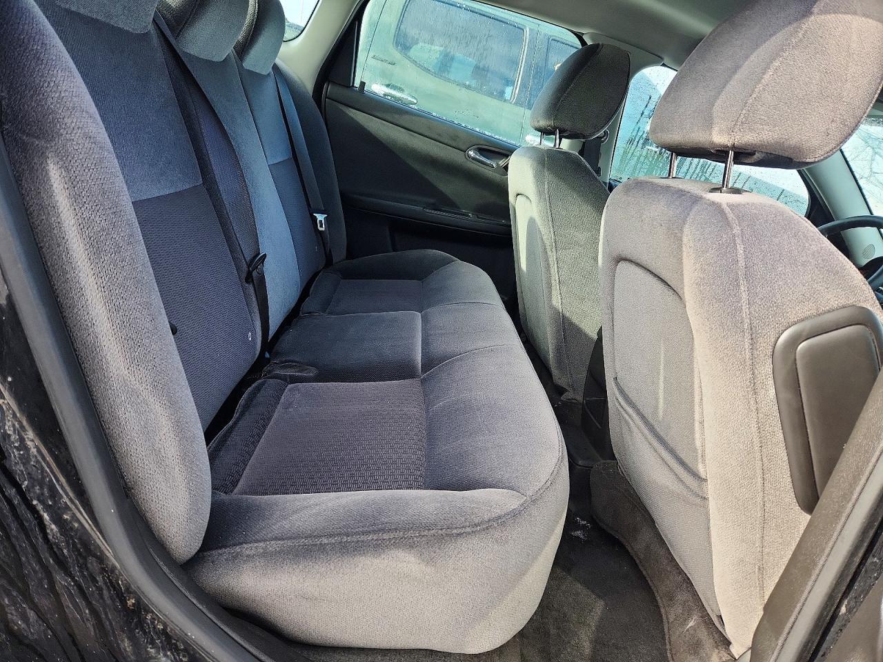 2010 CHEVROLET IMPALA