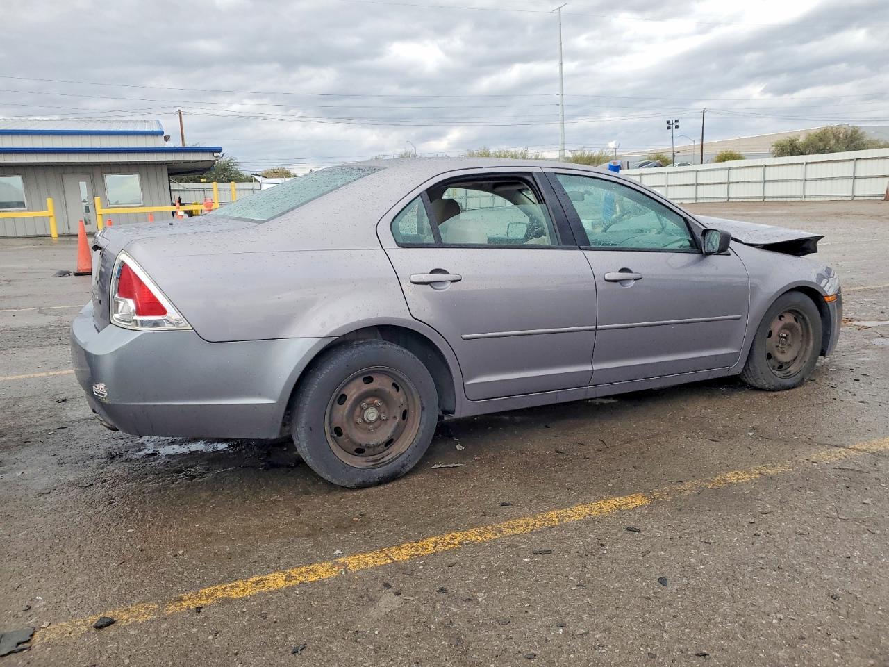 2006 FORD FUSION