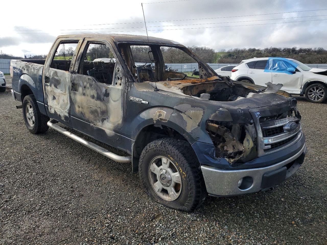 2013 FORD F-150 Lightning