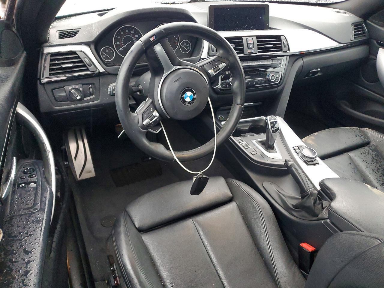 2014 BMW 4 Series