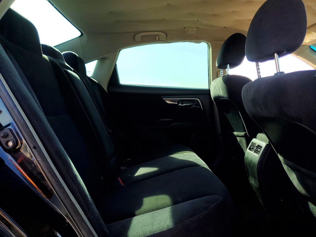2013 NISSAN ALTIMA