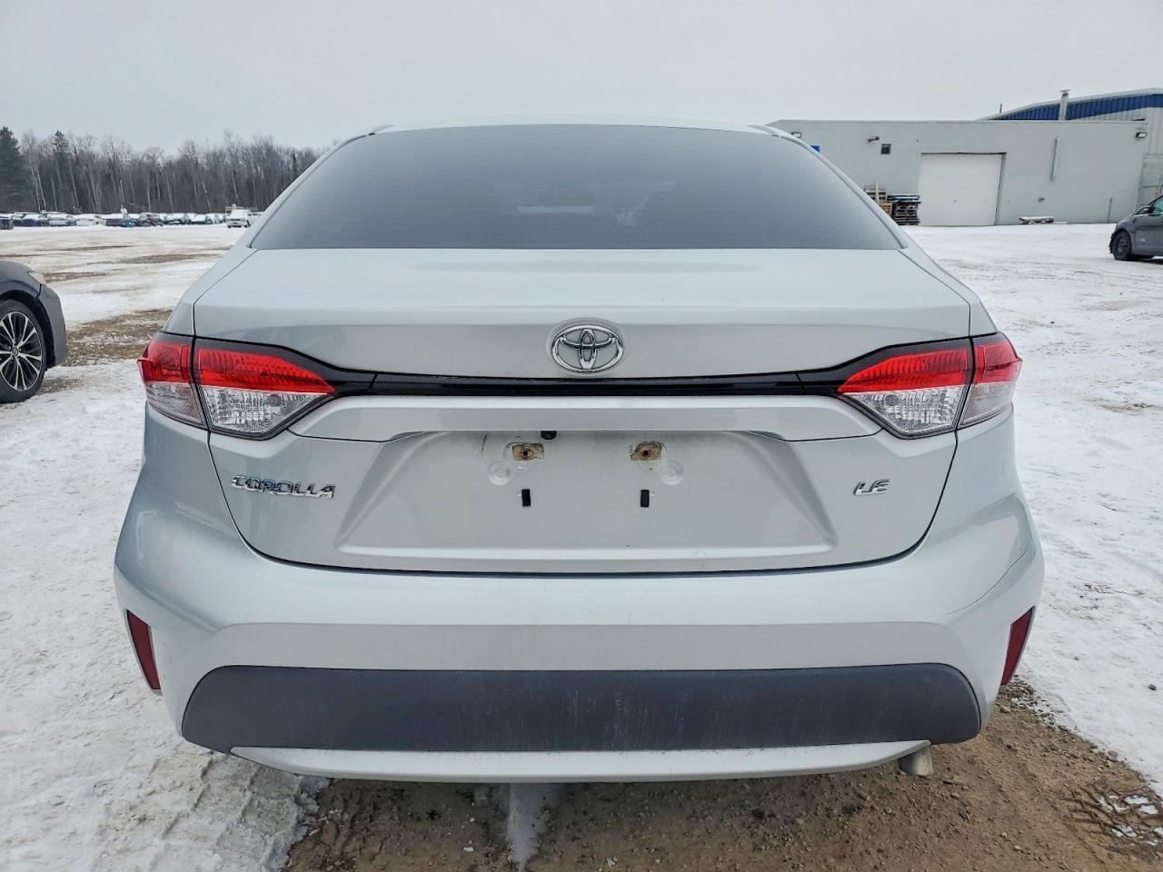 2020 TOYOTA COROLLA