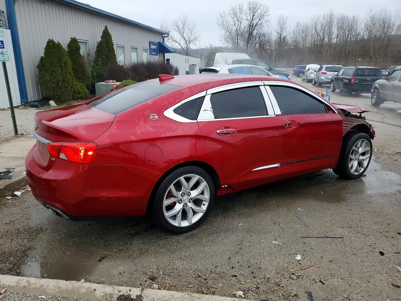 2015 CHEVROLET IMPALA