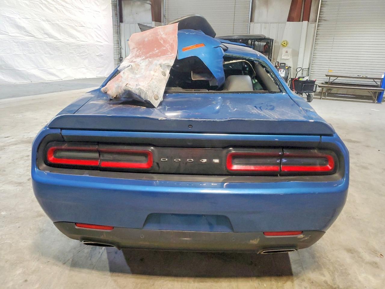 2022 DODGE Challenger