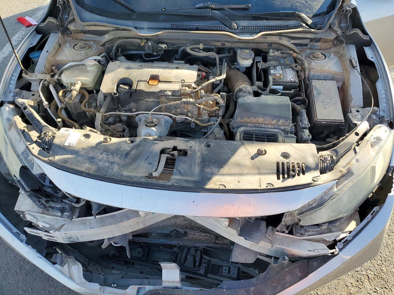 2019 HONDA CIVIC