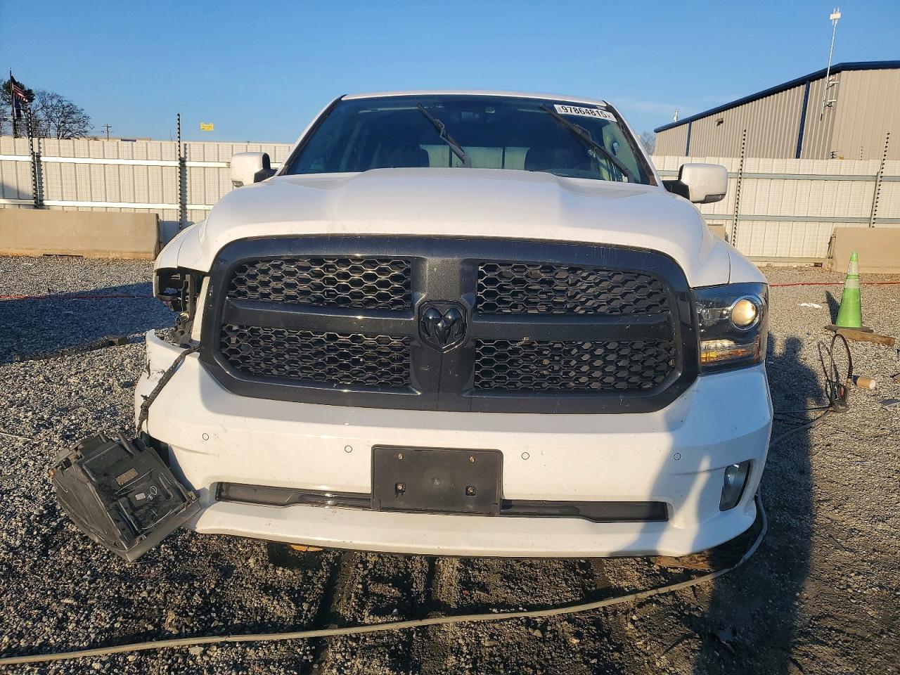 2018 RAM 1500