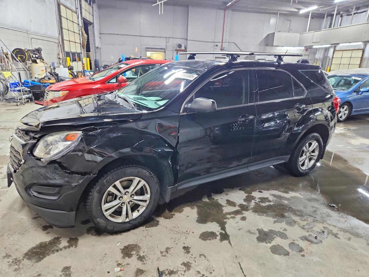 2016 CHEVROLET EQUINOX