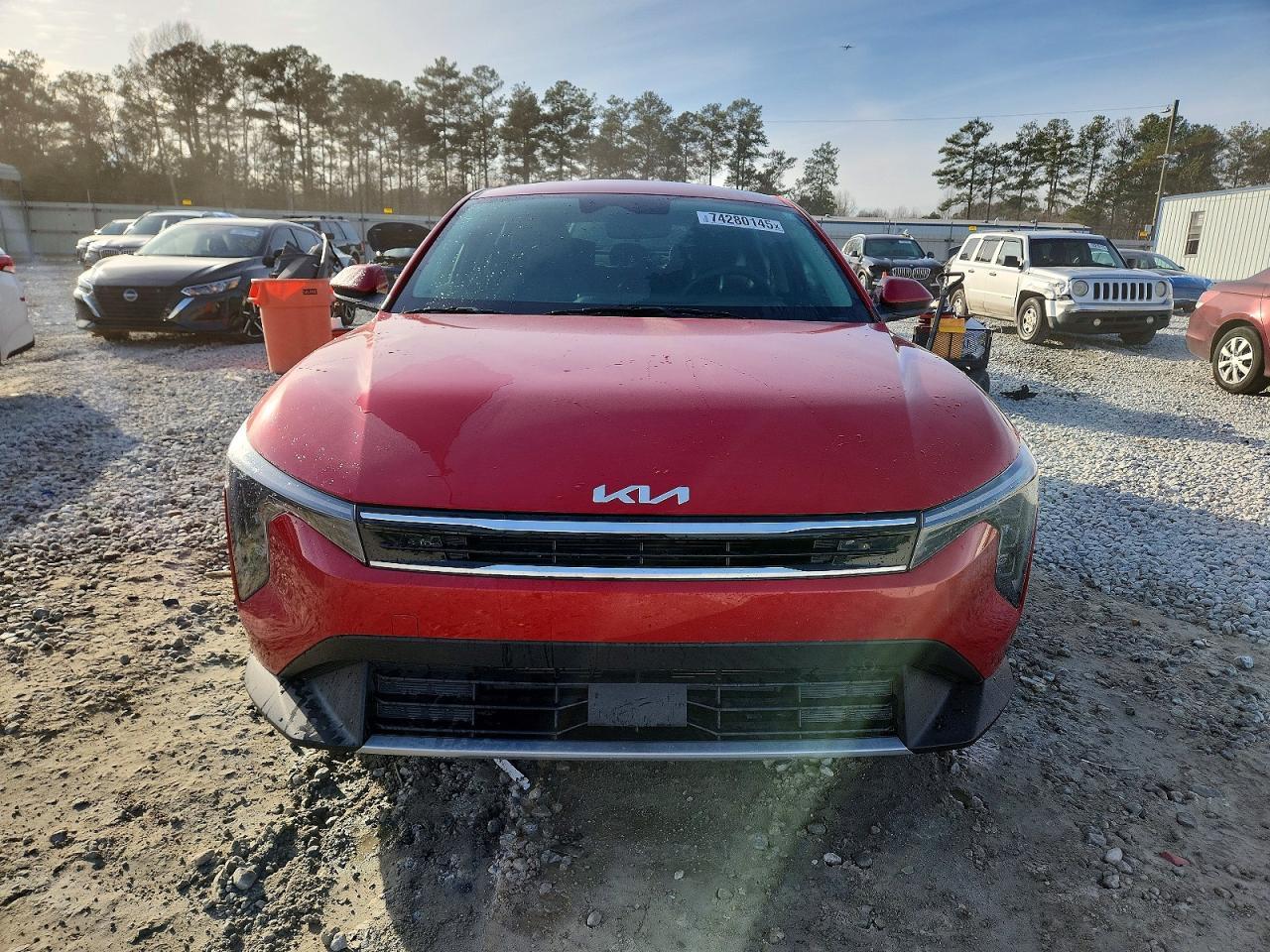 2025 KIA K4