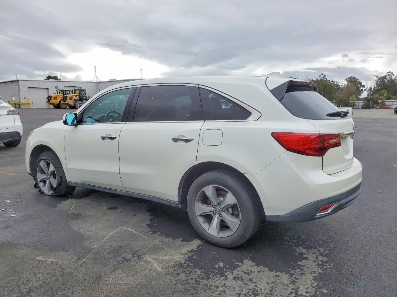 2015 ACURA MDX