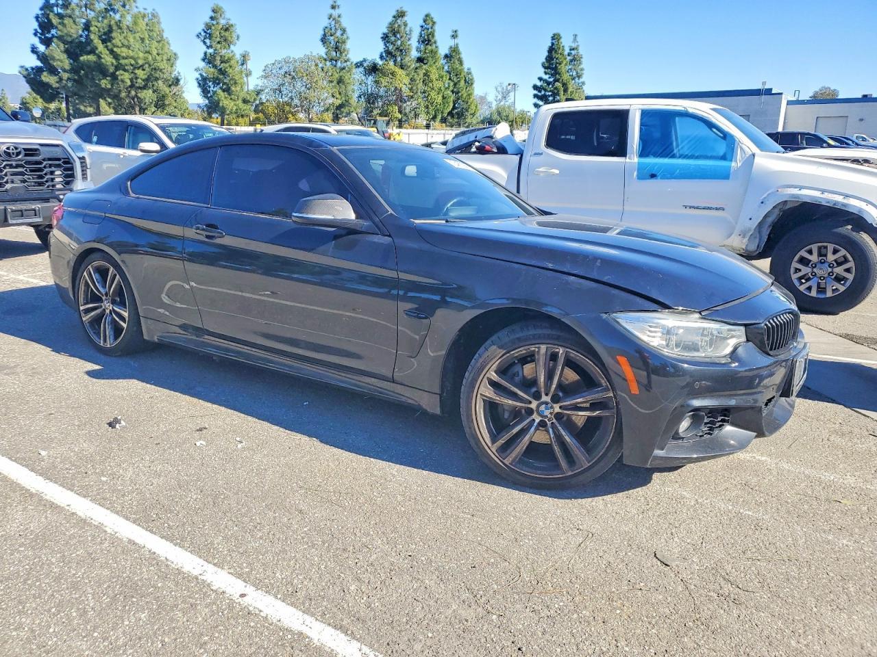 2016 BMW 4 Series